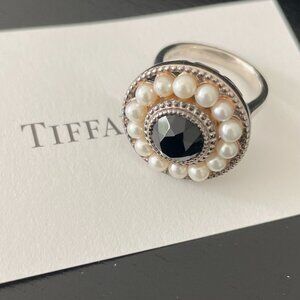 Tiffany Cocktail Ring
